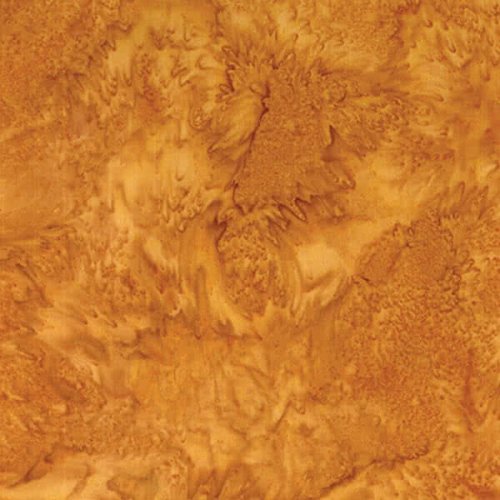 Hoffman Fabrics Bali Hand Dyed Watercolors Batik 1895 566 Cornbread