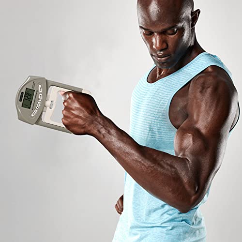 Handeful Grip Strength Tester, Digital Dynamometer for Hand Measur...