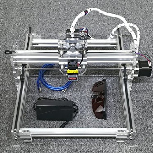DIY 7000mw laser engraving machine/Laser Engraver / 201,304,stainl...
