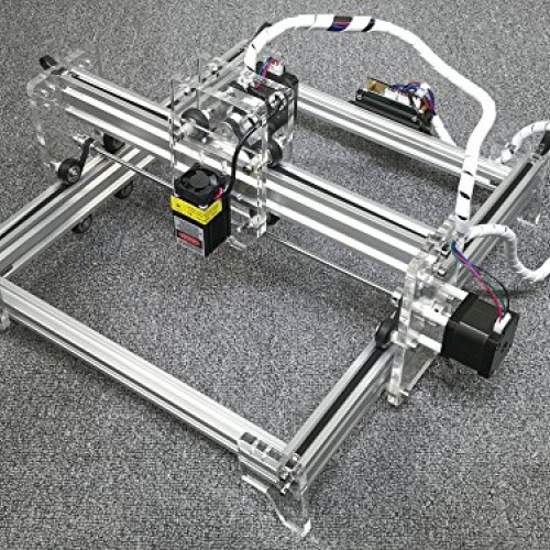 DIY 7000mw laser engraving machine/Laser Engraver / 201,304,stainl...