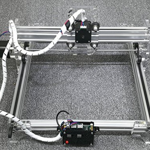 DIY 7000mw laser engraving machine/Laser Engraver / 201,304,stainl...