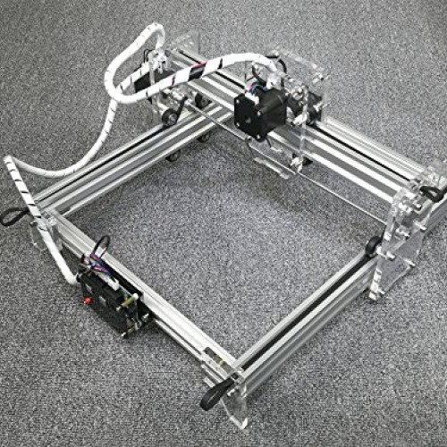 DIY 7000mw laser engraving machine/Laser Engraver / 201,304,stainl...