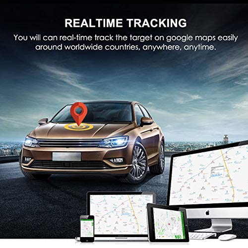 GPS Tracker for Vehcile,Hangang GPS Tracker Real Time GPS Tracking...