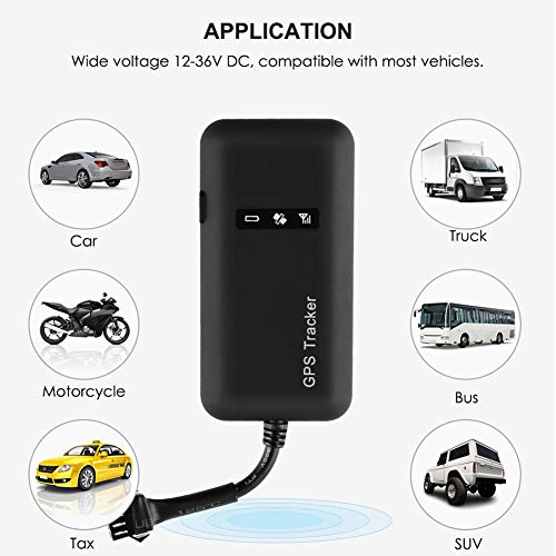 GPS Tracker for Vehcile,Hangang GPS Tracker Real Time GPS Tracking...