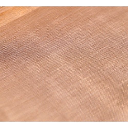 Red Copper Wire mesh/Pure Copper mesh roll for Filtering and Shiel...