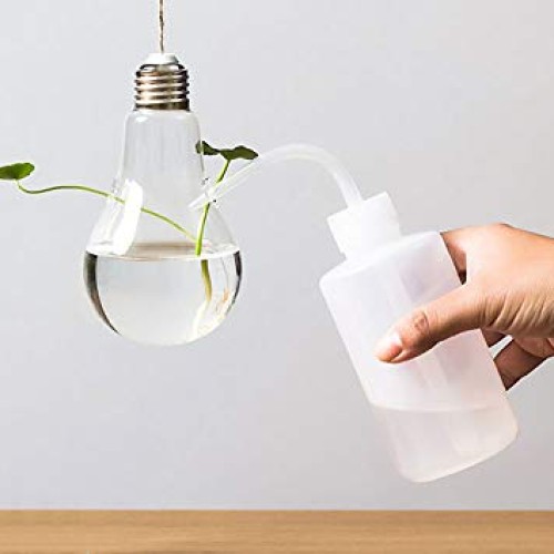 Glass Hanging Planters hydroponic vase , Terrarium Containers Flow...
