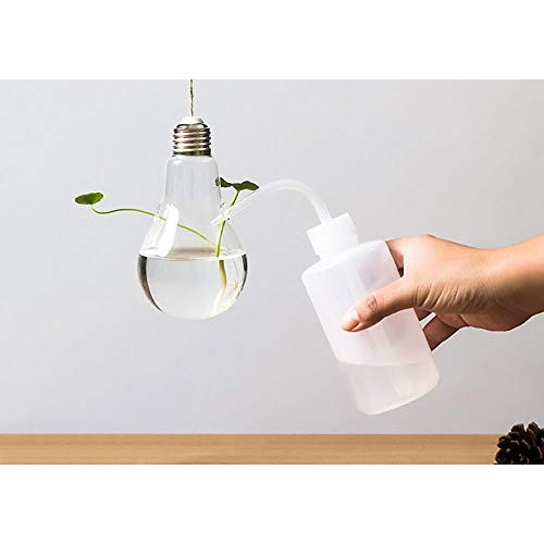 Glass Hanging Planters hydroponic vase , Terrarium Containers Flow...