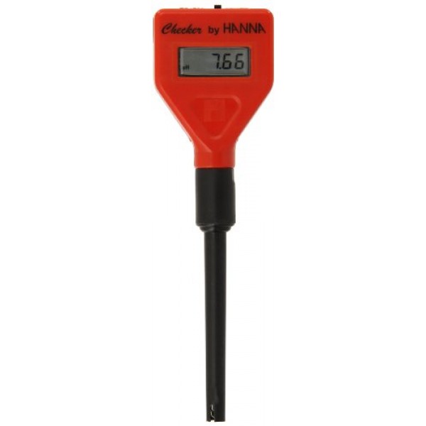 Hanna Instruments HI98103 Checker pH Tester with Ph Electrode and ...