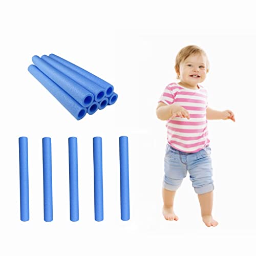 HANQIAN 12pcs Trampoline Pole Foam Sleeves 15.7in Waterproof Prote...