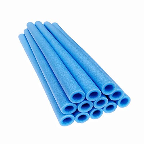 HANQIAN 12pcs Trampoline Pole Foam Sleeves 15.7in Waterproof Prote...