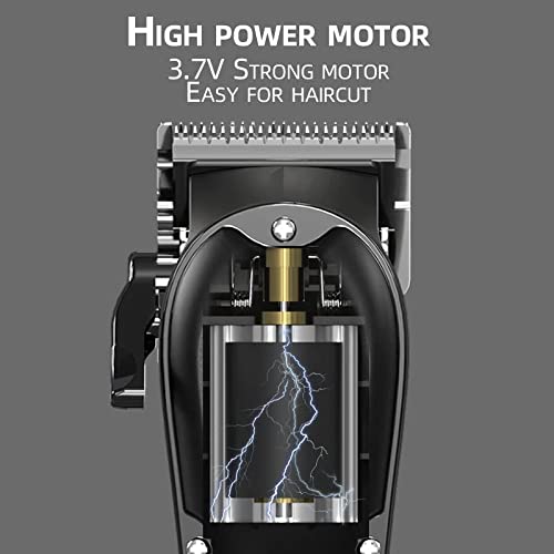 Haokry Hair Clippers for Men Professional - Cordless&Corded Barber...