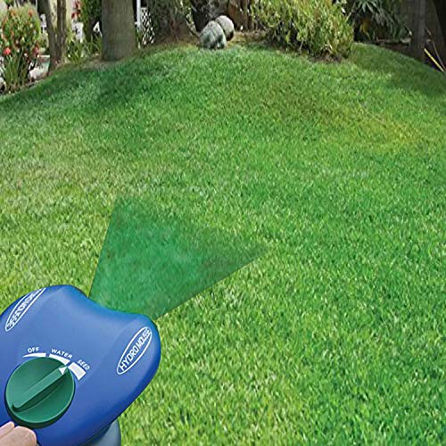 Haomian 1 Pc Empty Lawn System Grass Sprayer, Hydro Mousse Liquid ...