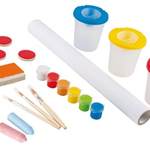 Hape Art Paper Roll Replacement for Kids Art Easel Paper- 15X 787