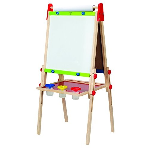 Hape Art Paper Roll Replacement for Kids Art Easel Paper- 15X 787