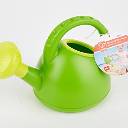 Hape Sand and Beach Toy Watering Can Toys, Green