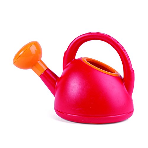 Hape Sand and Beach Toy Watering Can Toys, Red