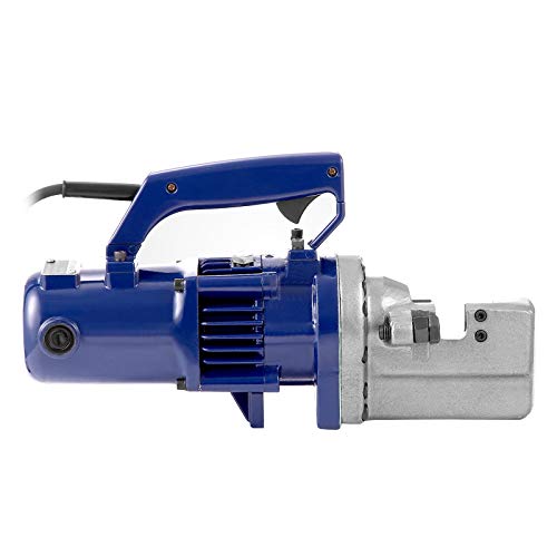 Happybuy 1350W Electric Rebar Cutter 7/8Inch Hydraulic Rebar Cutte...