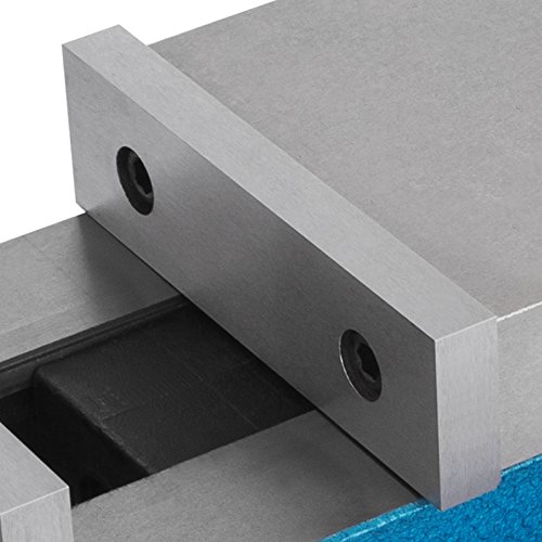 Happybuy Bench Clamp Vise High Precision Clamping Vise 4 Inch Jaw ...