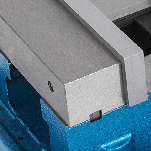 Happybuy Bench Clamp Vise High Precision Clamping Vise 4 Inch Jaw ...