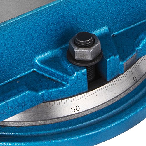 Happybuy Bench Clamp Vise High Precision Clamping Vise 4 Inch Jaw ...