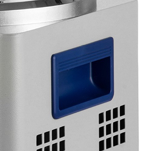 Happybuy Magnetic Tumbler 180mm Jewelry Polisher Tumbler 2000 RPM ...