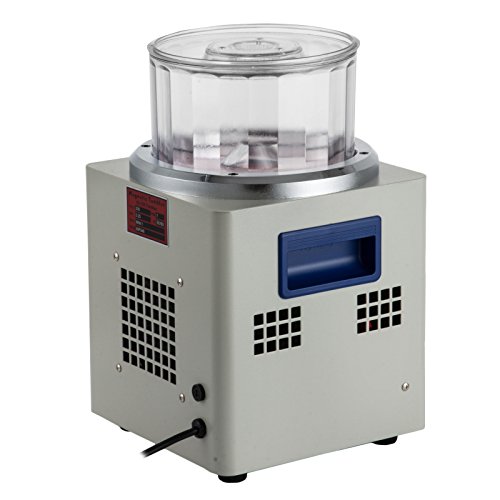 Happybuy Magnetic Tumbler 180mm Jewelry Polisher Tumbler 2000 RPM ...
