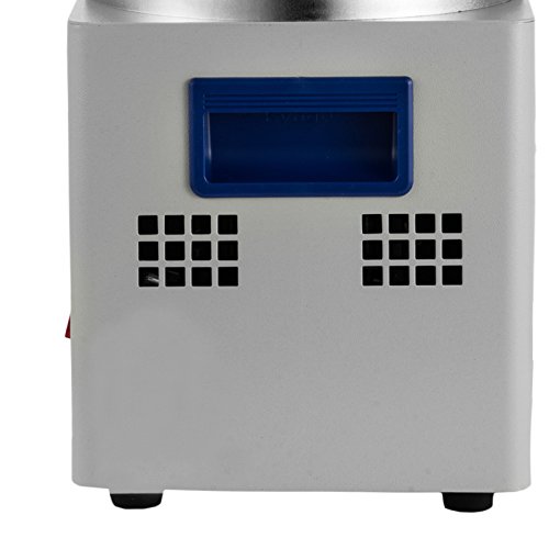 Happybuy Magnetic Tumbler 180mm Jewelry Polisher Tumbler 2000 RPM ...