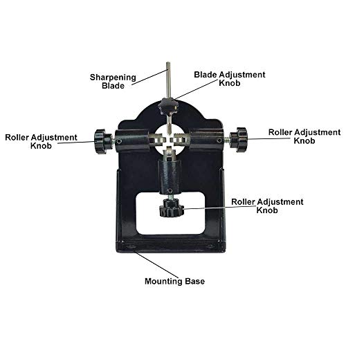 Hardin WS-1270 Manual Cable and Wire Stripper