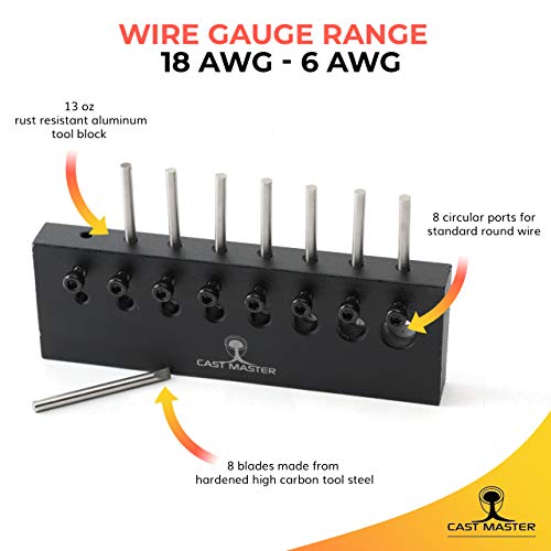 STP 1000# Wire Stripper Tool Machine Portable Stripping Copper