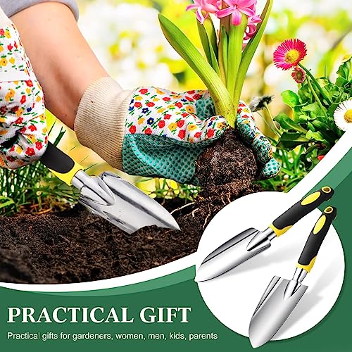 Harigal Garden Tools, Garden Trowel, Hand Shovel, Transplanter Tro...