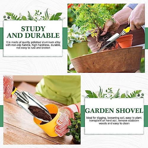Harigal Garden Tools, Garden Trowel, Hand Shovel, Transplanter Tro...