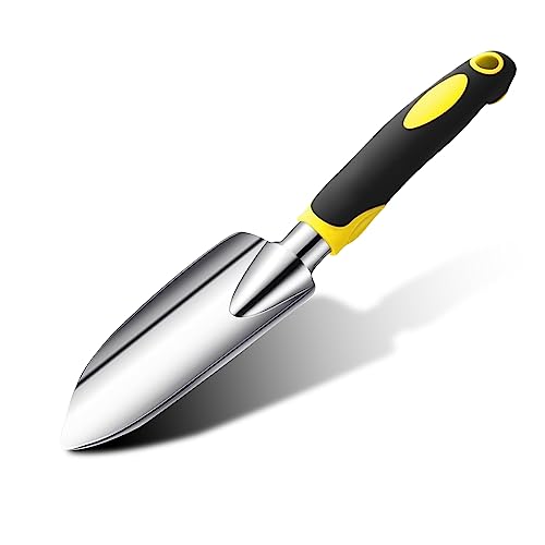 Harigal Garden Tools, Garden Trowel, Hand Shovel, Transplanter Tro...