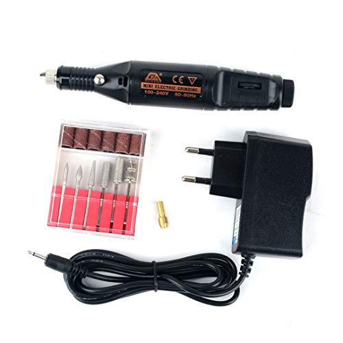 HARIKA 1pc DC 12V Mini Electric Engraving Pen DIY Mini Engraving M...