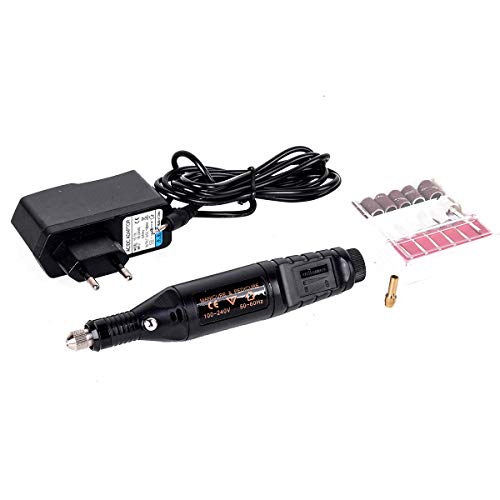 HARIKA 1pc DC 12V Mini Electric Engraving Pen DIY Mini Engraving M...