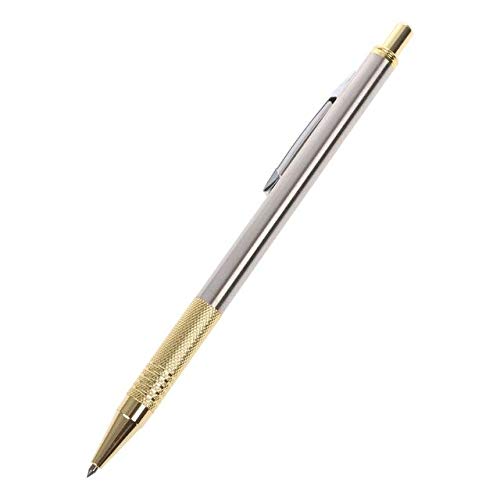 HARIKA - Tungsten Steel Tip Scriber Pen Marking Engraving Tools Je...
