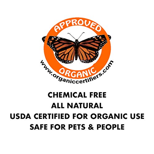 Harvest Gold Organics Premium Soil Conditioner, Certified for Orga...