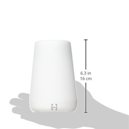 Hatch Baby Rest Sound Machine, Night Light and Time-to-Rise