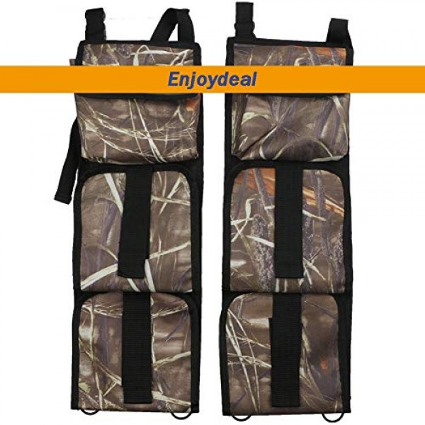 Hatchie Performance Back Seat Sling, Realtree Max 4