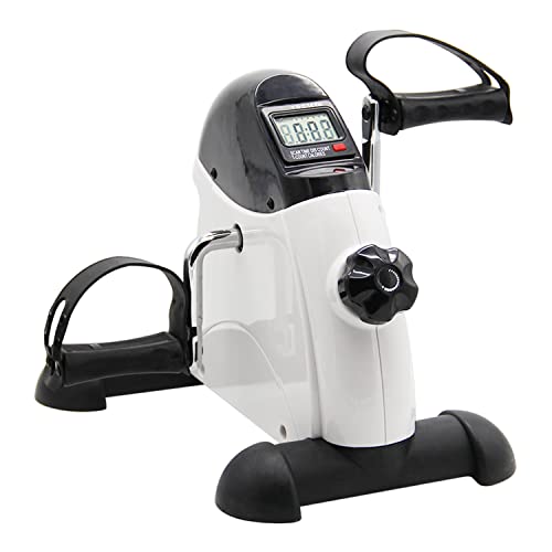 Hausse Portable Exercise Pedal Bike for Legs and Arms, Mini Exerci...
