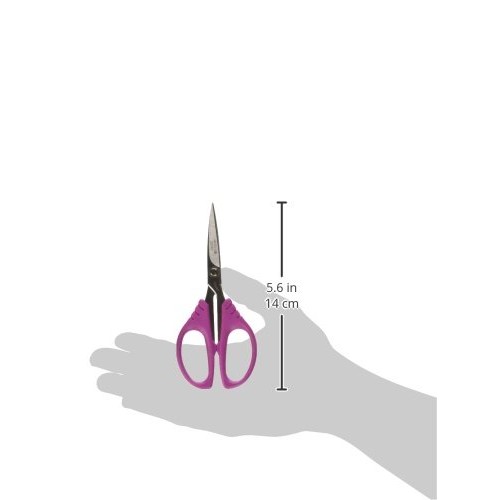 Havels Sew Creative 5-1/2-Inch Curved Tip Sewing/Quilting Scissor...