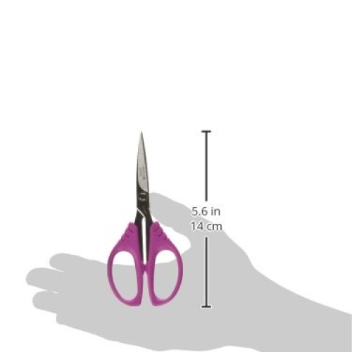 Havels Sew Creative 5-1/2-Inch Curved Tip Sewing/Quilting Scissor...