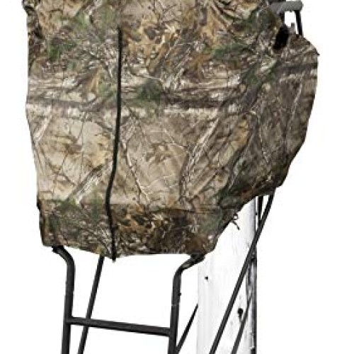 Hawk 1.5-Man Ladder Blind Kit Big