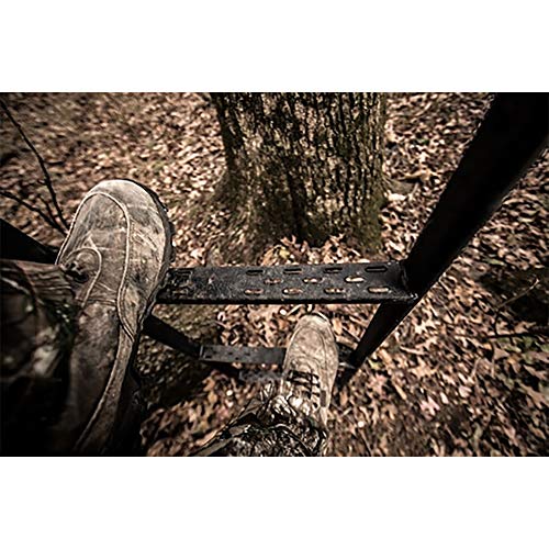 Hawk 18 Denali 2-Man Ladder w/