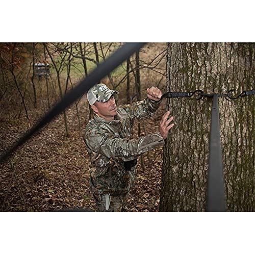 Hawk 18 Denali 2-Man Ladder w/