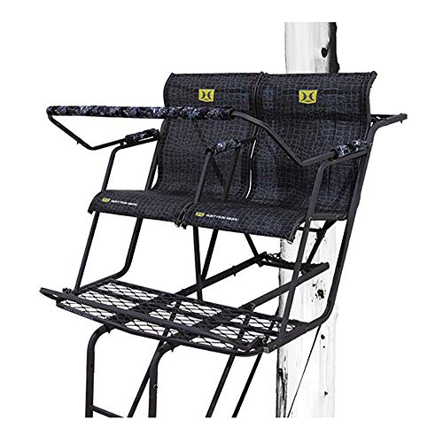 Hawk 18 Denali 2-Man Ladder w/