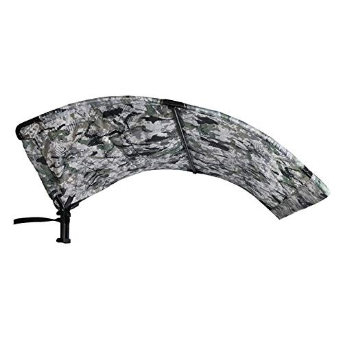 Hawk ARC Hunting Umbrella -Treestand Accessory with Ratchet Strap