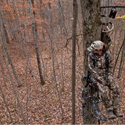 Hawk COMBAT Hang-On Treestand