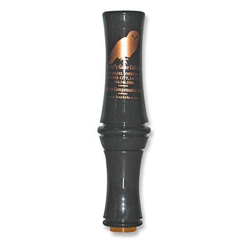 Haydels Game Calls Inc. CO-03 Compensator Owl Call, Turkey Locato...