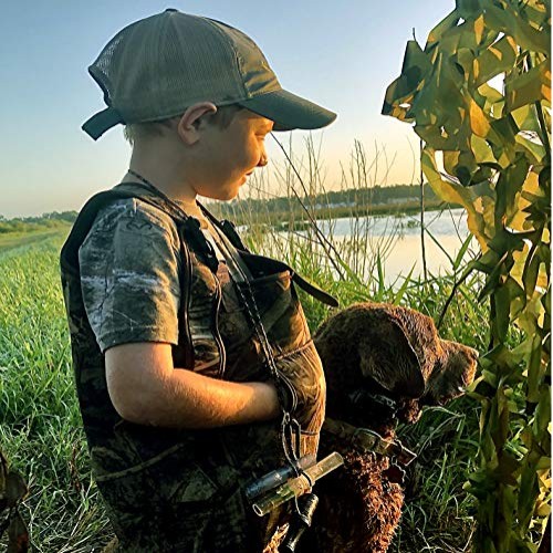 Haydels Game calls Inc. DR-85 Mallard Duck Call for Hunting, Doub...
