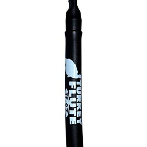 Haydels Game Calls Inc. TF-07 Turkey Flute, Turkey Call for Hunting